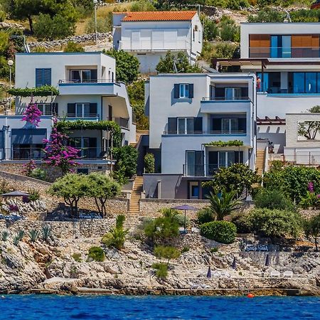 Villa Lavanda Deluxe Rogoznica  Exteriér fotografie