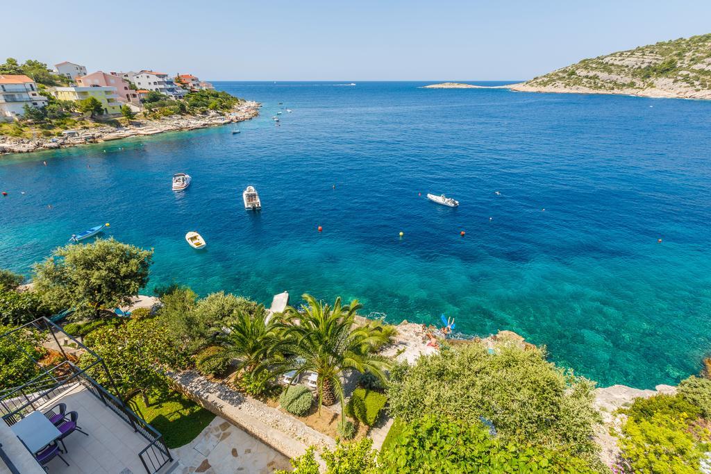 Villa Lavanda Deluxe Rogoznica  Pokoj fotografie