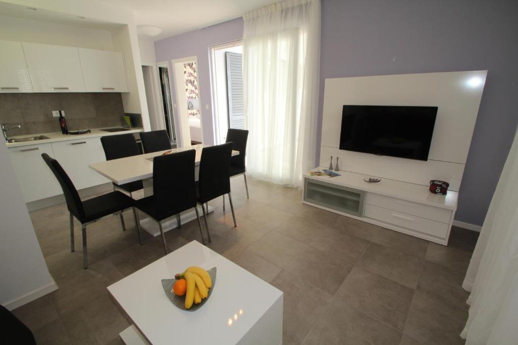 Villa Lavanda Deluxe Rogoznica  Pokoj fotografie