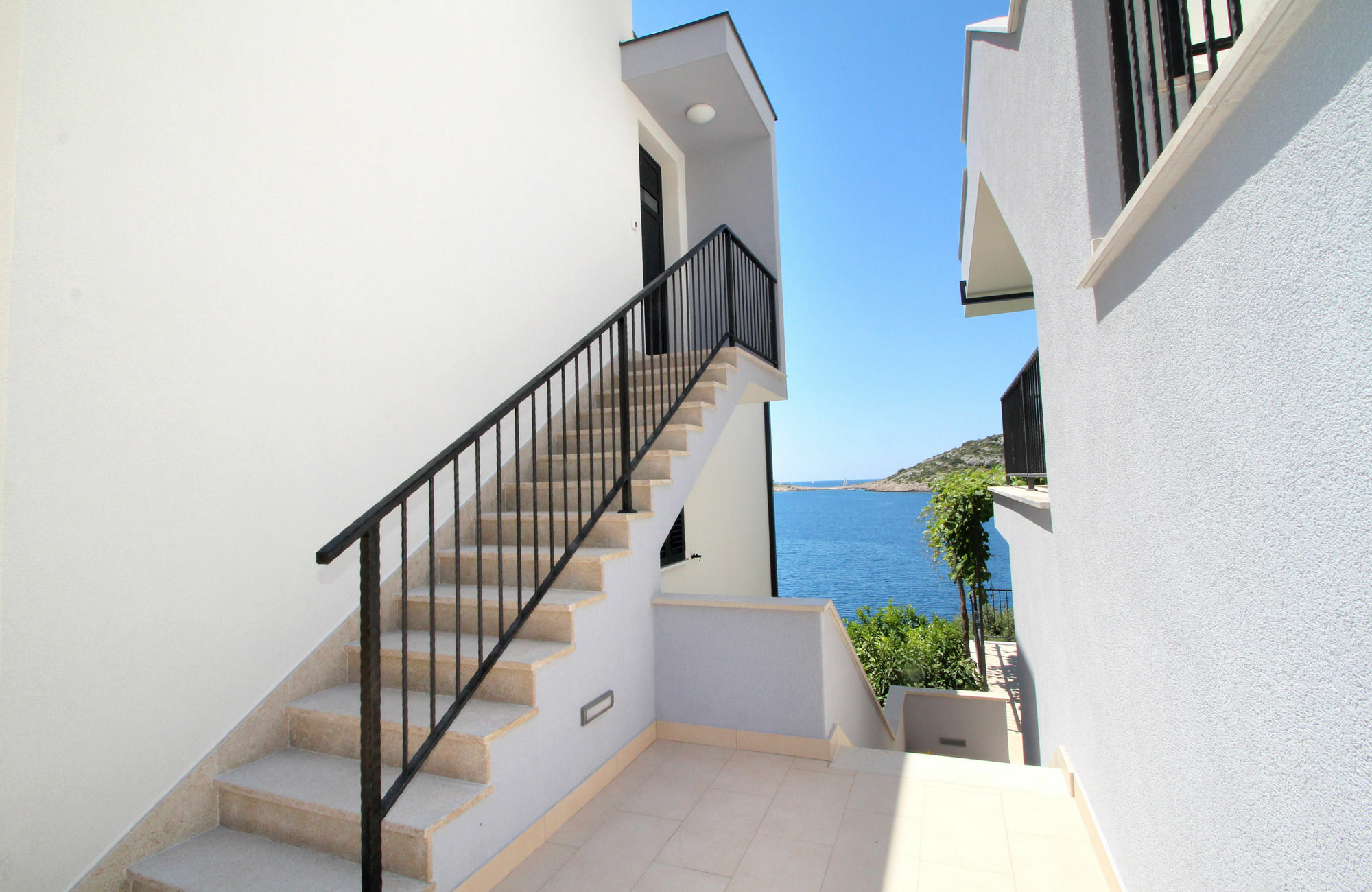 Villa Lavanda Deluxe Rogoznica  Exteriér fotografie