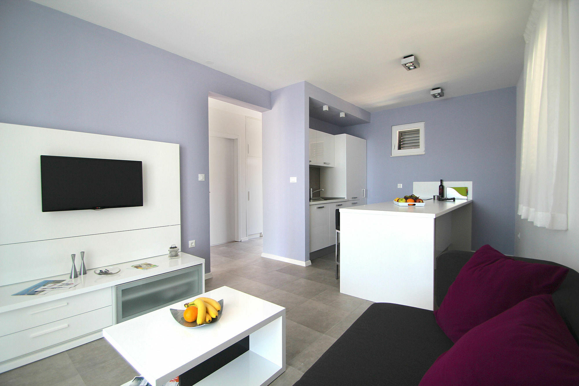 Villa Lavanda Deluxe Rogoznica  Exteriér fotografie