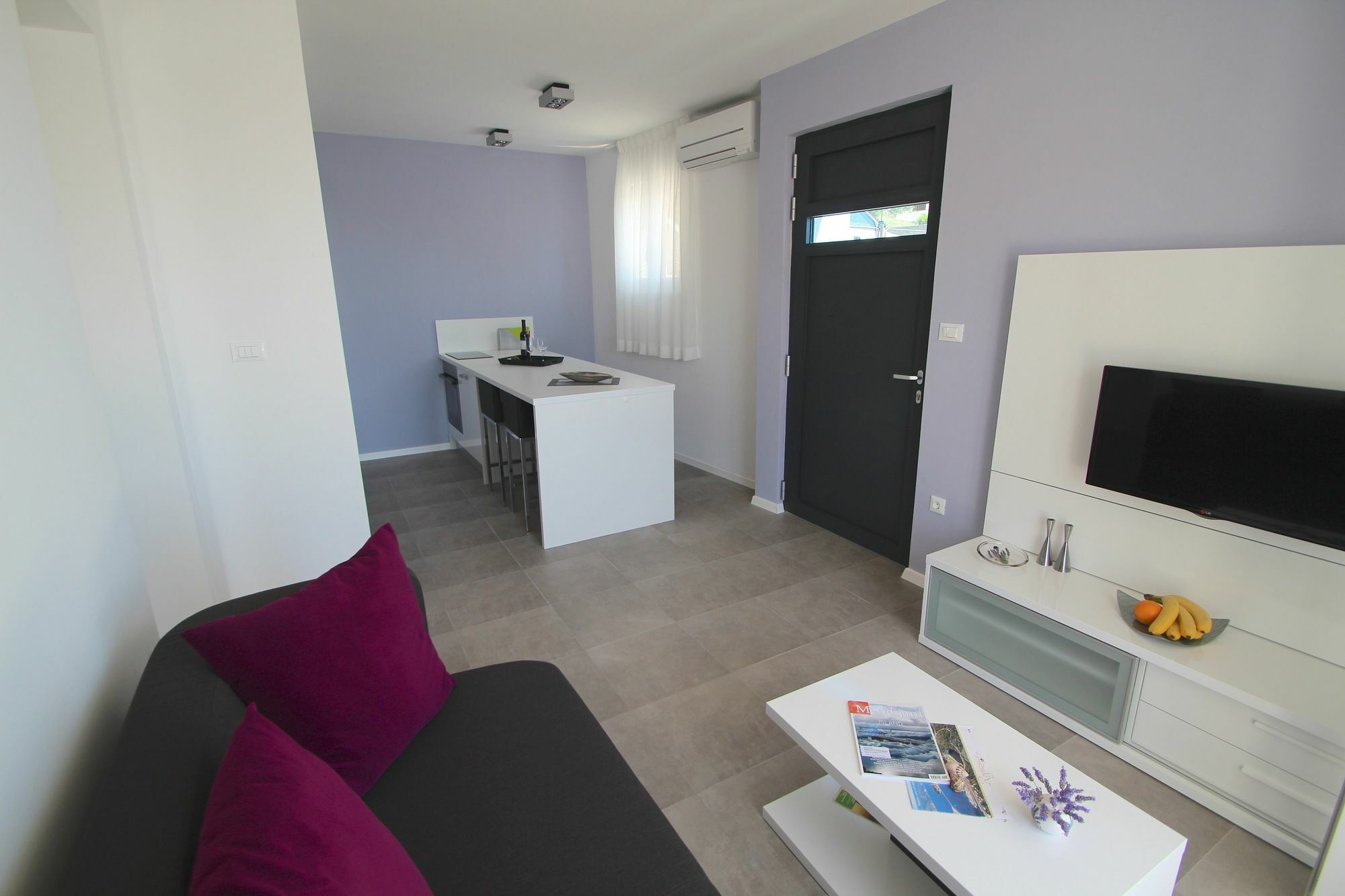 Villa Lavanda Deluxe Rogoznica  Exteriér fotografie