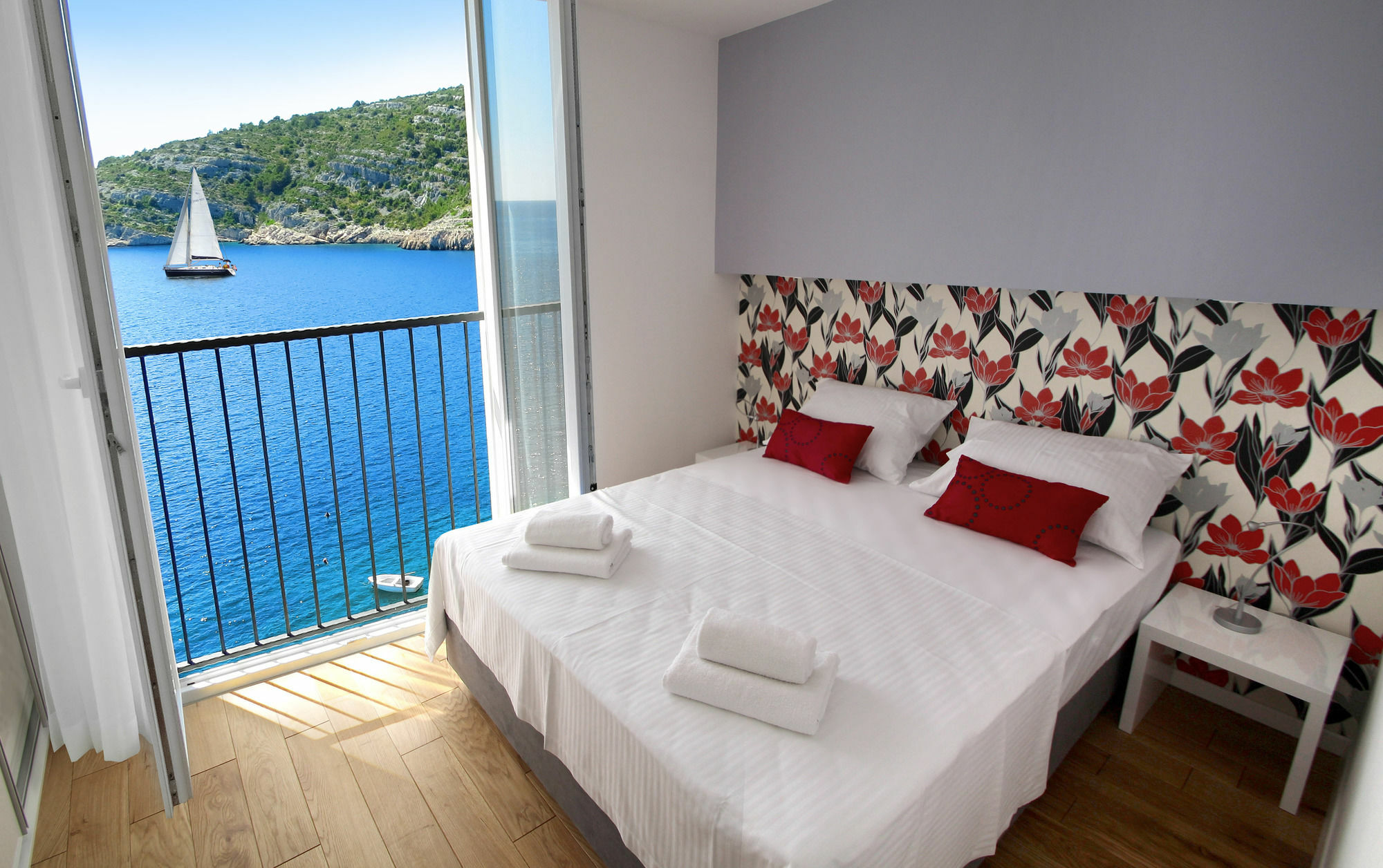 Villa Lavanda Deluxe Rogoznica  Exteriér fotografie