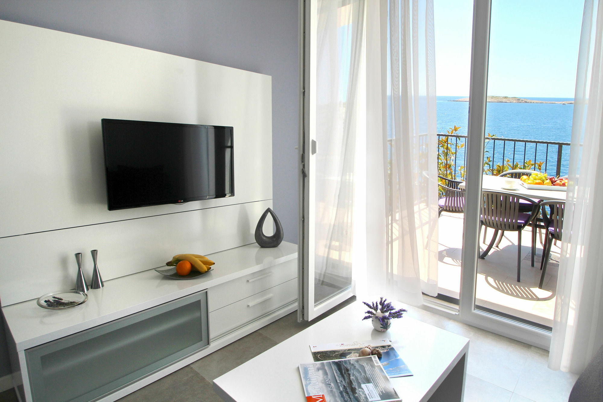 Villa Lavanda Deluxe Rogoznica  Exteriér fotografie
