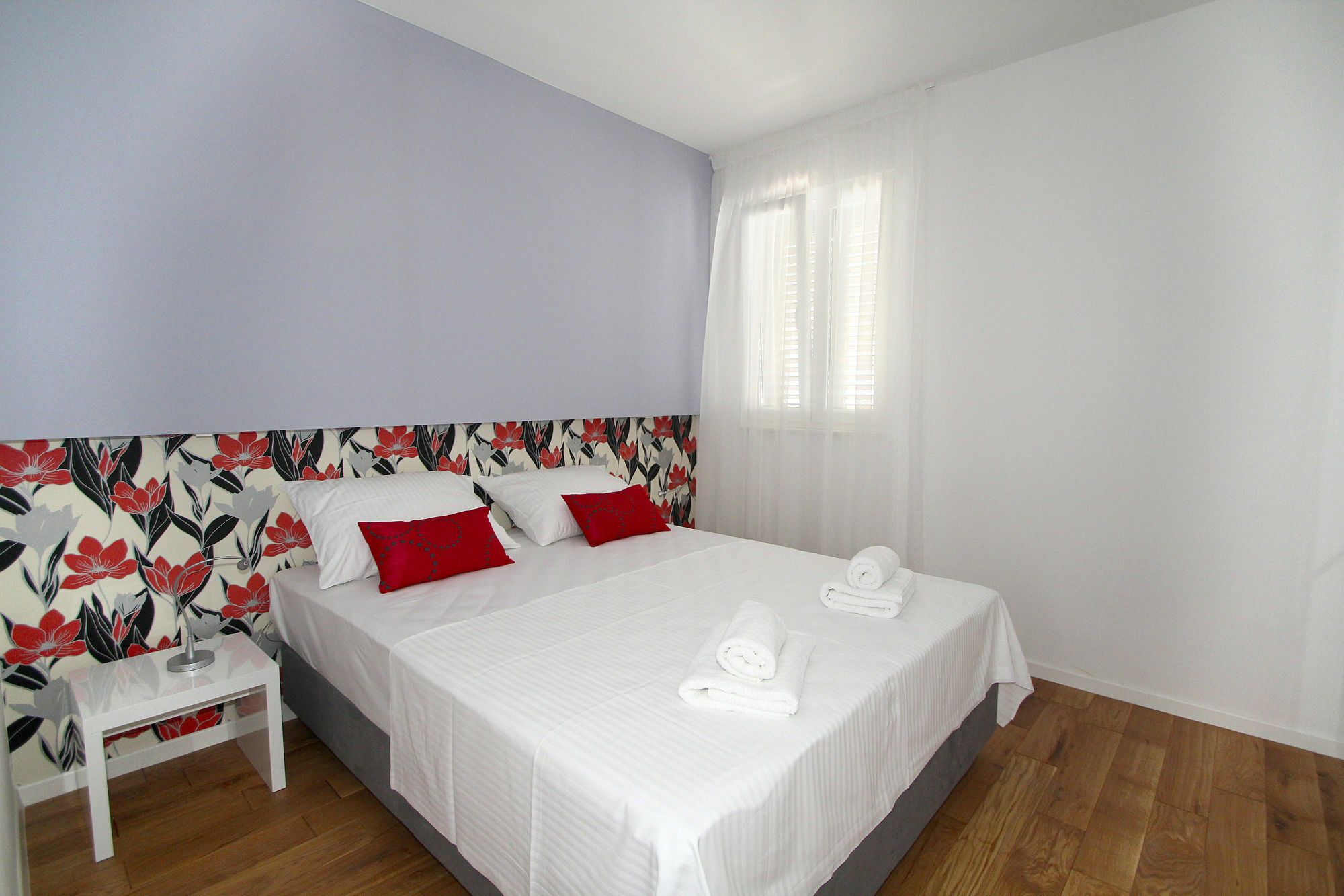 Villa Lavanda Deluxe Rogoznica  Exteriér fotografie