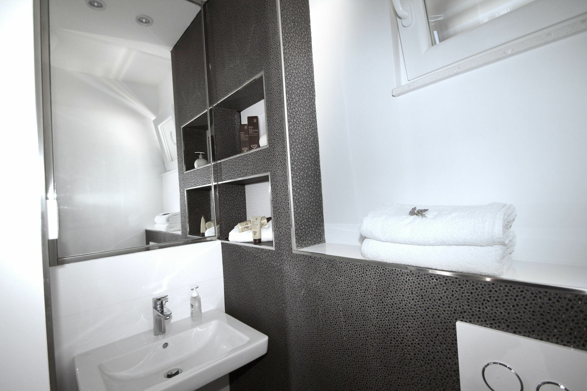 Villa Lavanda Deluxe Rogoznica  Exteriér fotografie