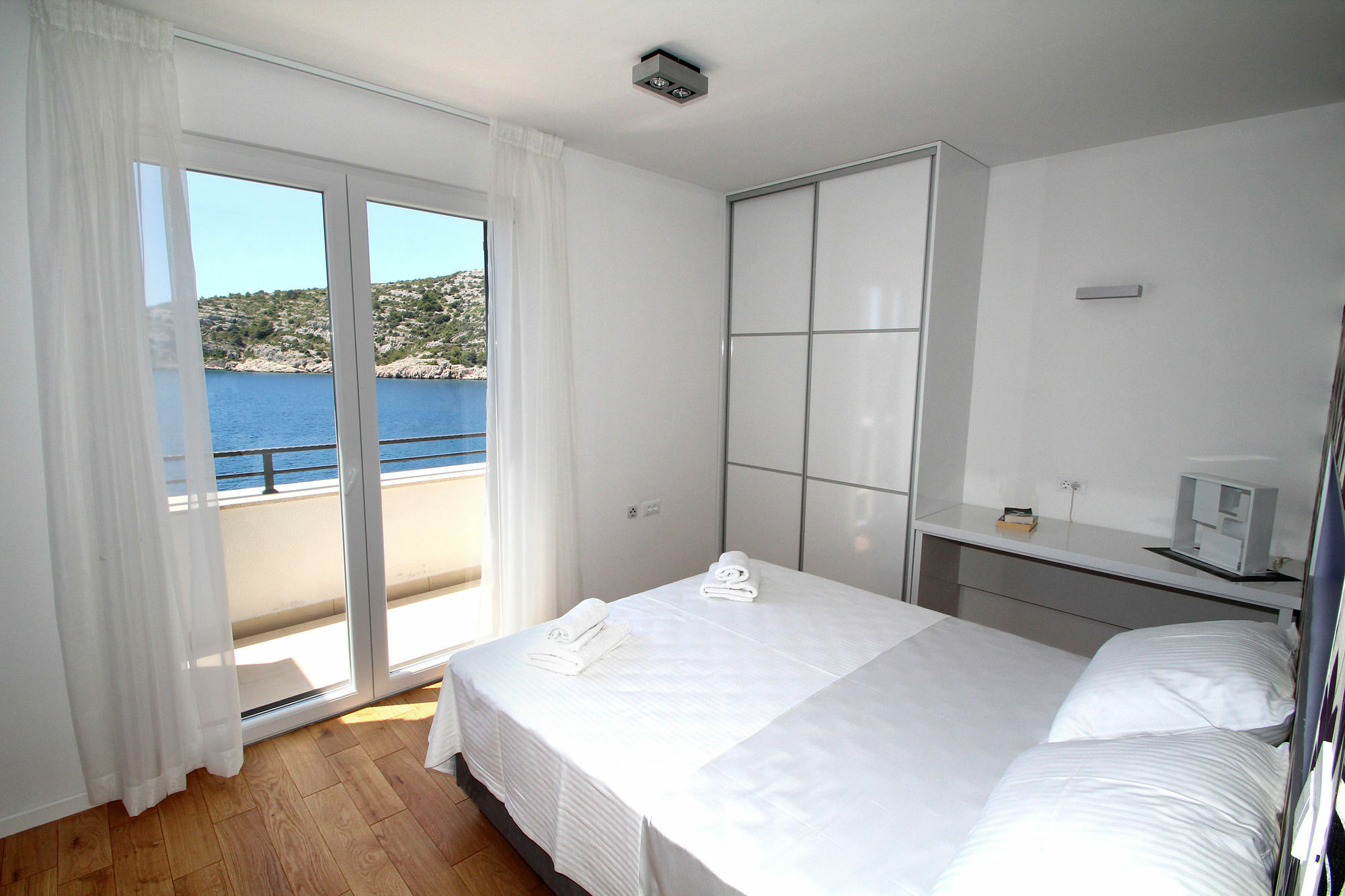 Villa Lavanda Deluxe Rogoznica  Exteriér fotografie