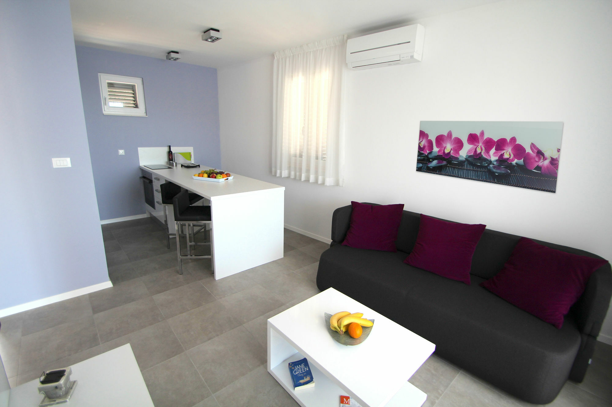 Villa Lavanda Deluxe Rogoznica  Exteriér fotografie
