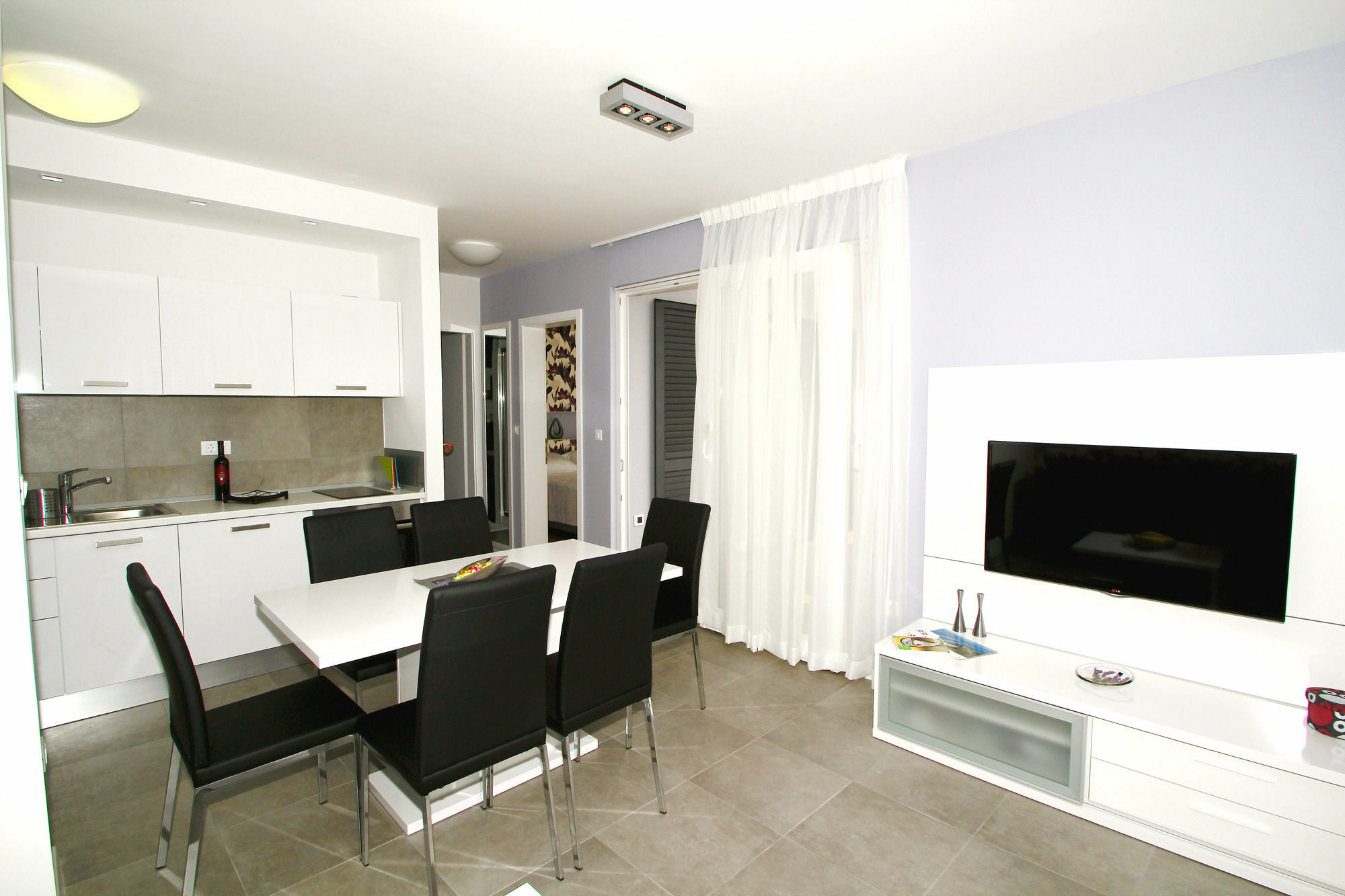 Villa Lavanda Deluxe Rogoznica  Exteriér fotografie