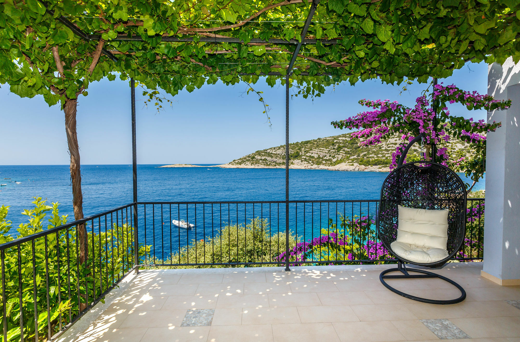 Villa Lavanda Deluxe Rogoznica  Exteriér fotografie