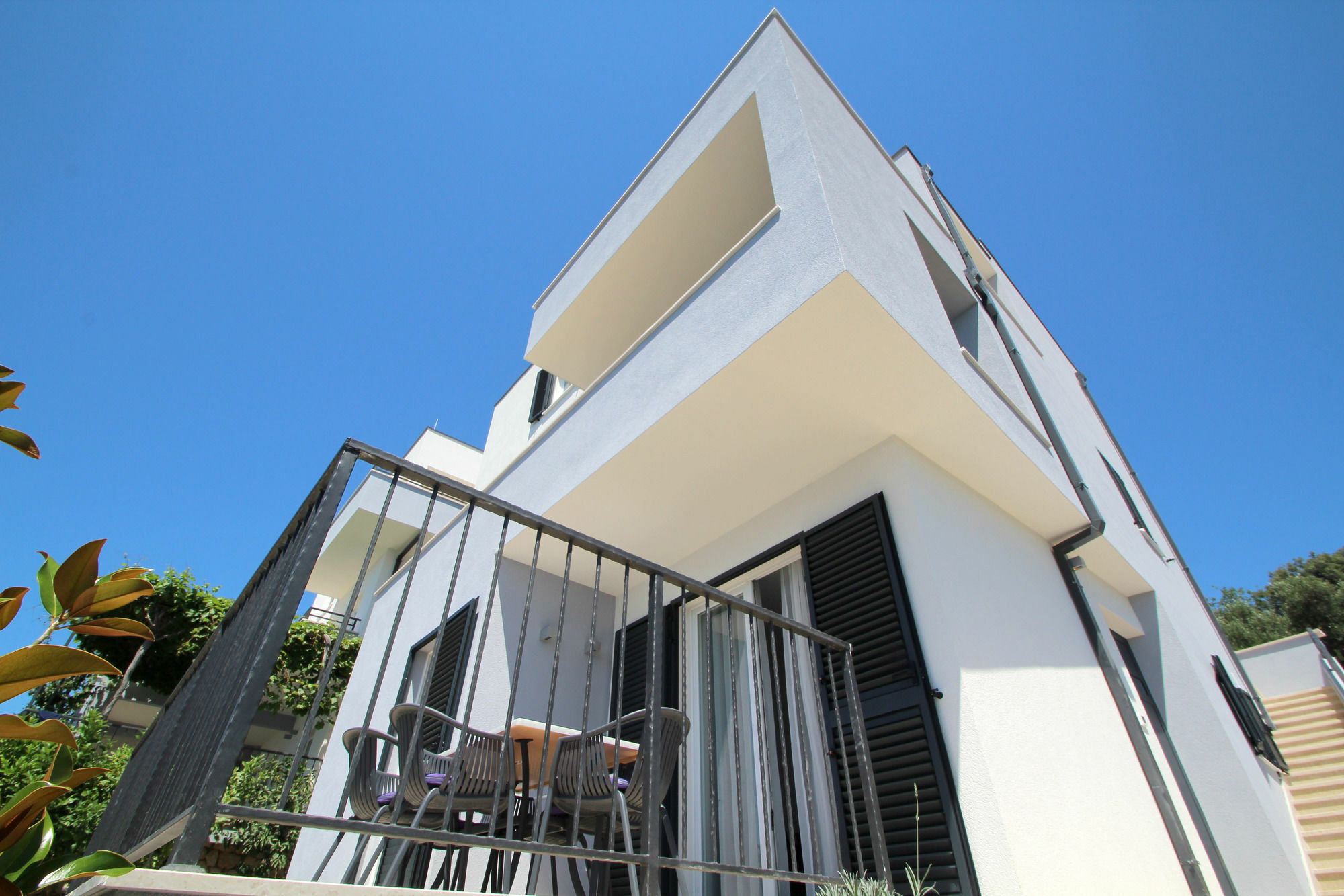 Villa Lavanda Deluxe Rogoznica  Exteriér fotografie