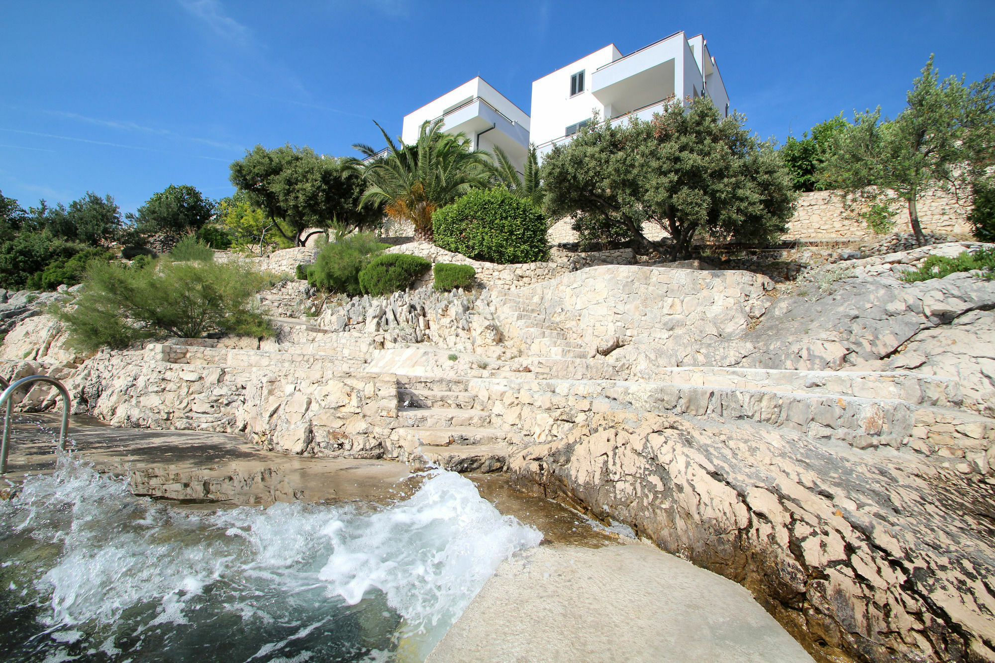 Villa Lavanda Deluxe Rogoznica  Exteriér fotografie