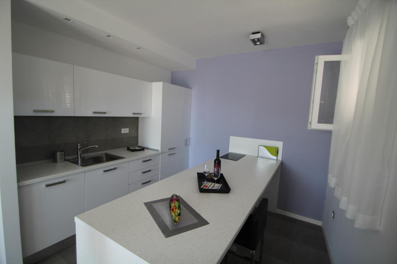 Villa Lavanda Deluxe Rogoznica  Exteriér fotografie