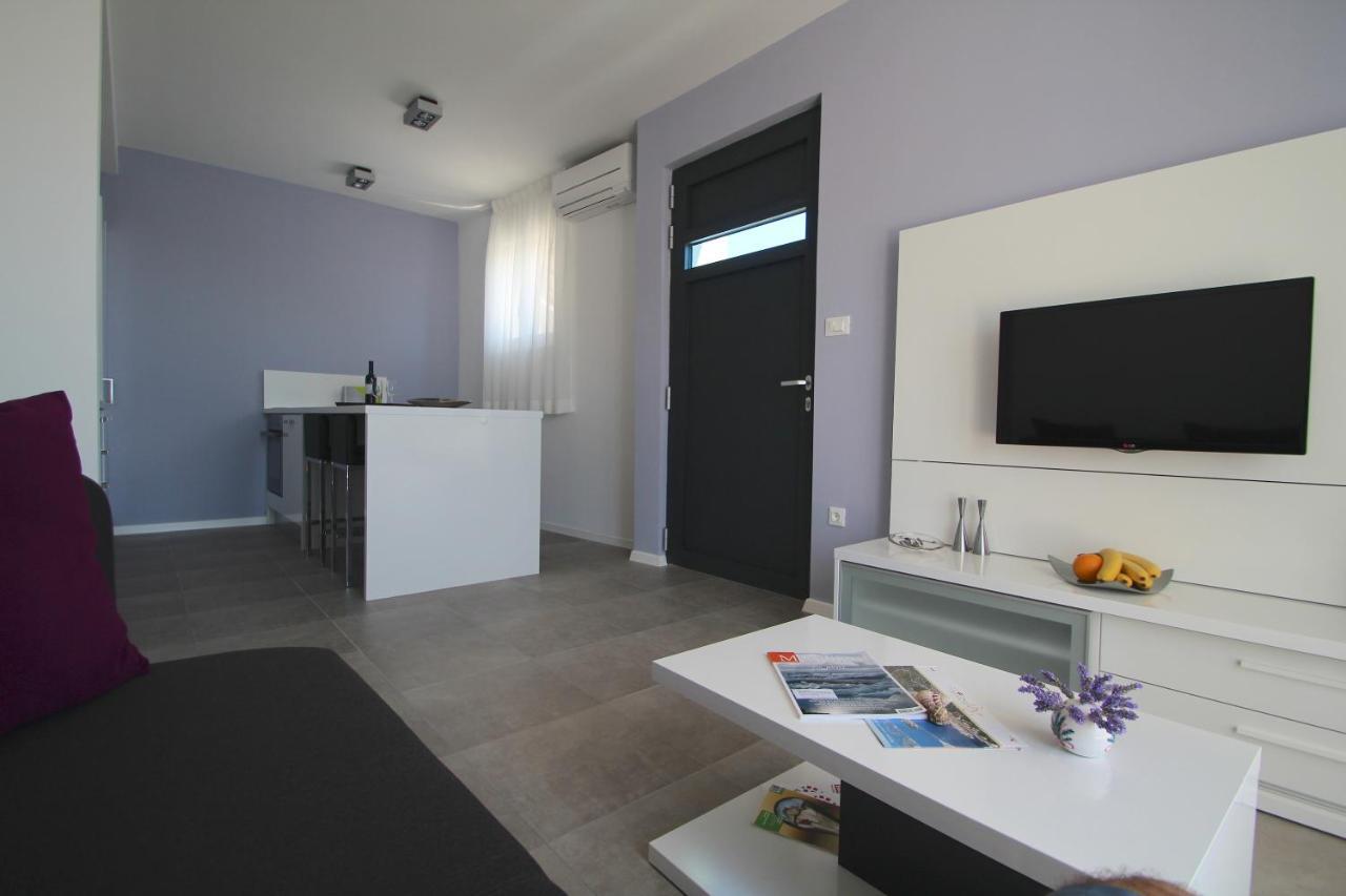 Villa Lavanda Deluxe Rogoznica  Pokoj fotografie