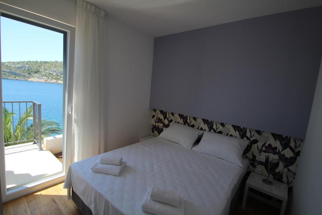 Villa Lavanda Deluxe Rogoznica  Pokoj fotografie