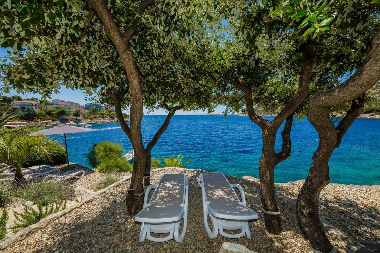 Villa Lavanda Deluxe Rogoznica  Exteriér fotografie