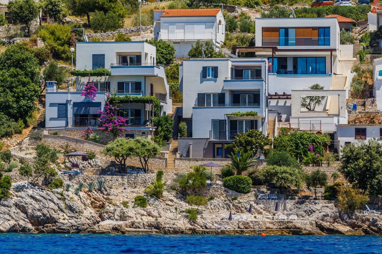 Villa Lavanda Deluxe Rogoznica  Exteriér fotografie