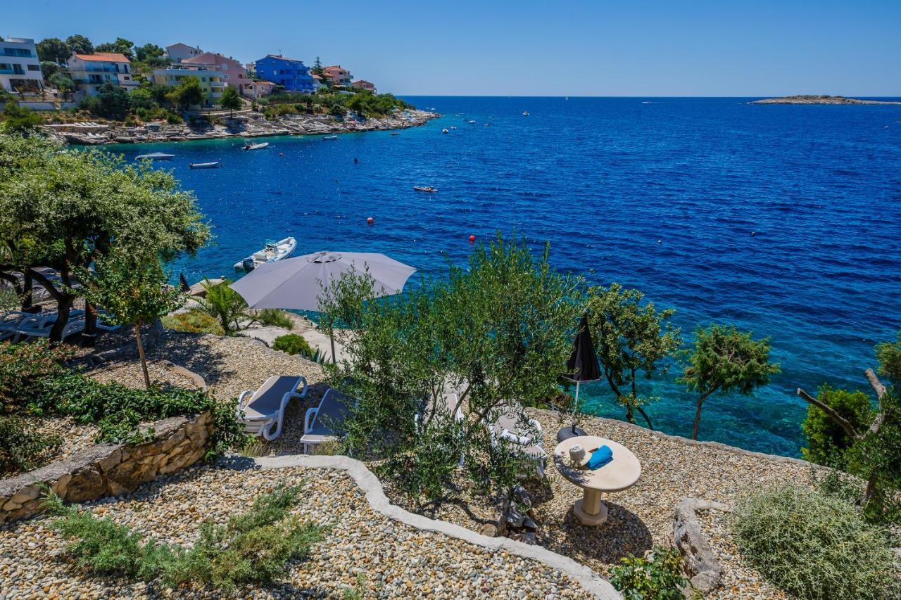 Villa Lavanda Deluxe Rogoznica  Exteriér fotografie