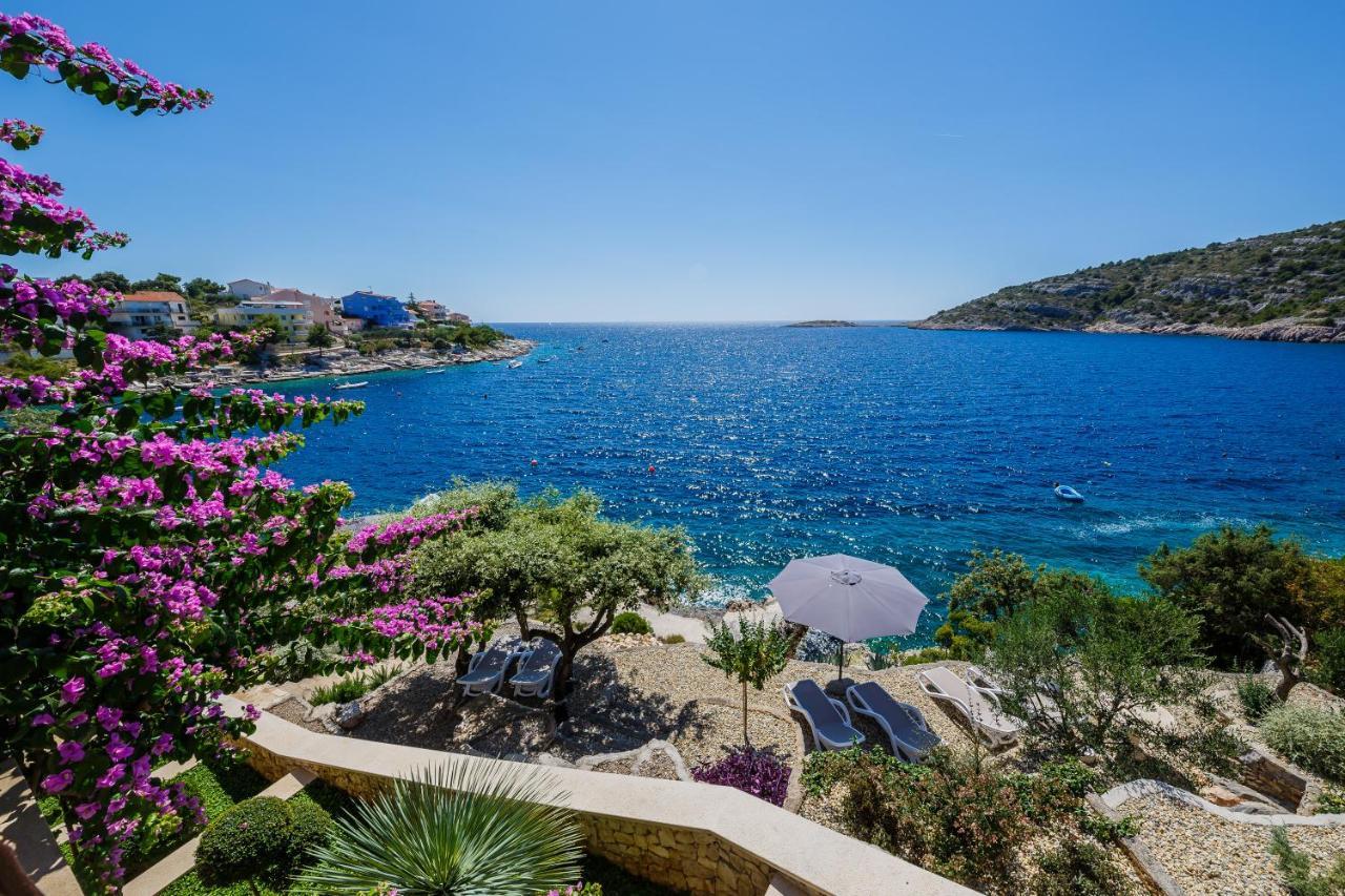 Villa Lavanda Deluxe Rogoznica  Exteriér fotografie