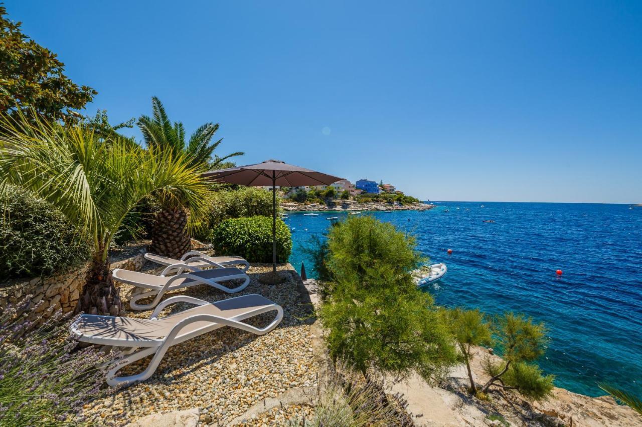 Villa Lavanda Deluxe Rogoznica  Exteriér fotografie