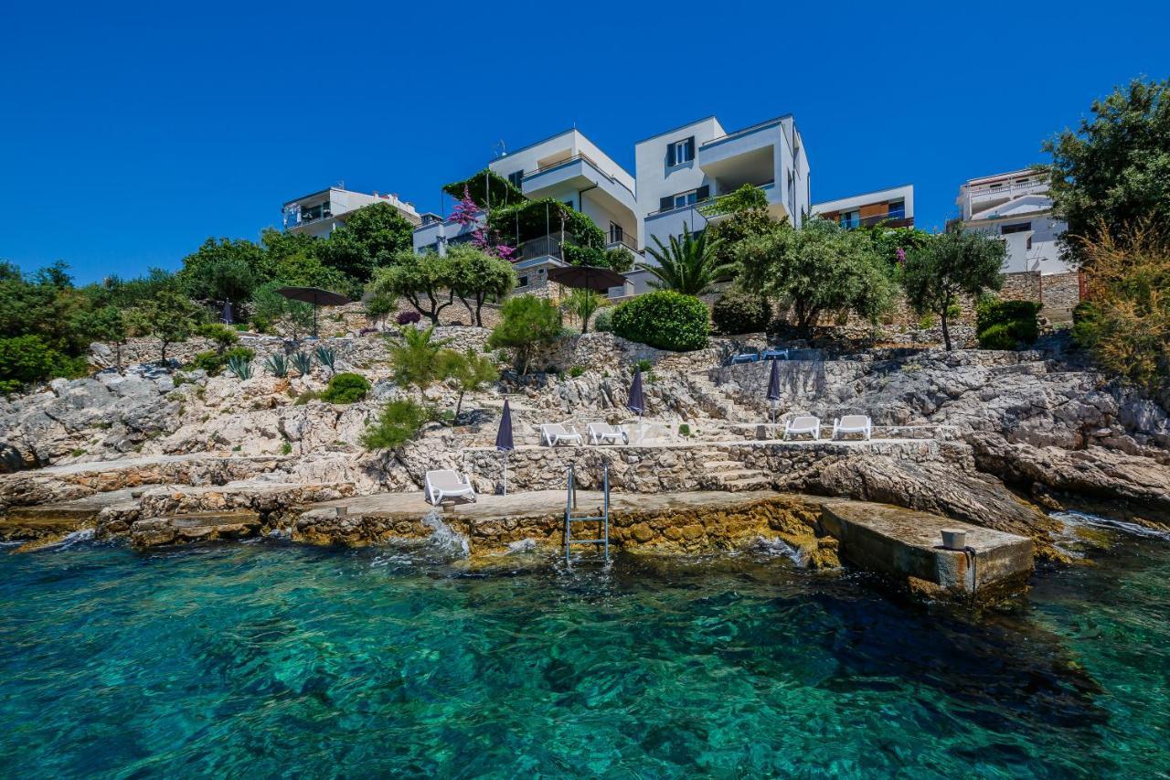 Villa Lavanda Deluxe Rogoznica  Exteriér fotografie